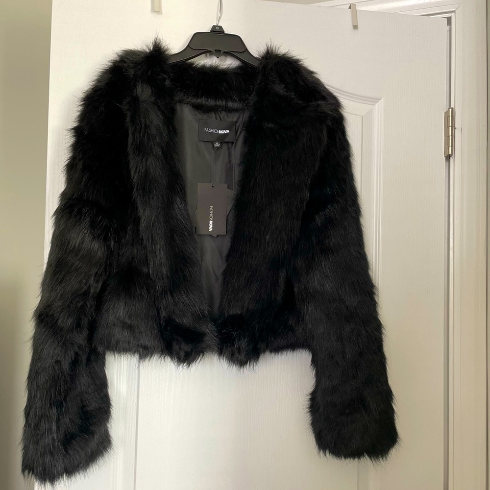 Faux fur